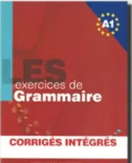 500 Exercices de Grammaire A1