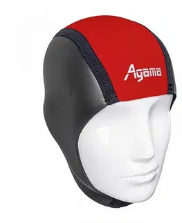 Agama Eddy 3 mm červená - S/M (50-56)