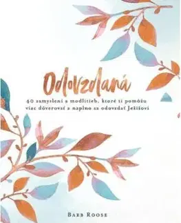 Odovzdaná - Barb Roose