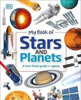 My Book of Stars and Planets - Parshati Patel