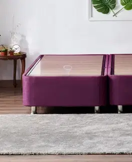 Rám manželskej postele Purple Double - 160x200