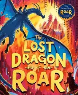 The Lost Dragon of Roar - Jenny McLachlan