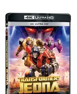 Transformers Jedna BD (UHD)