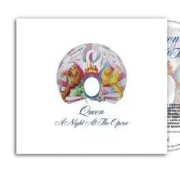 Queen - A Night At The Opera CD - Queen