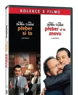 Přeber si to kolekce 1.-2. 2DVD
