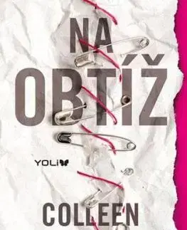 Na obtíž, 2. vydání - Colleen Hooverová, Jana Jašová