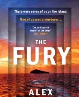 The Fury - Alex Michaelides