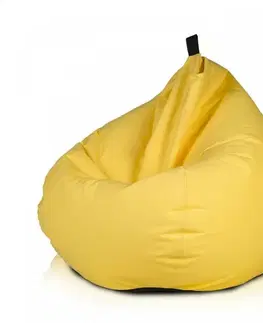 Sedací vak OSCAR Outdoor TiaHome - Svetlo modrá
