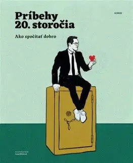 Príbehy 20. storočia - Ako spočítať dobro