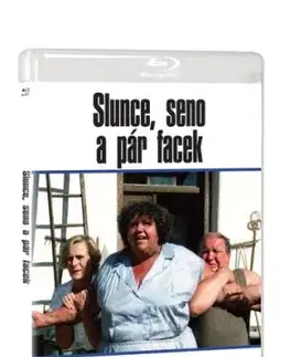 Slunce, seno a pár facek BD