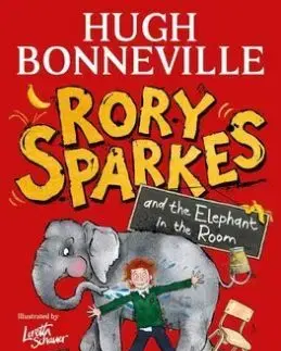 Rory Sparkes and the Elephant in the Room - Bonneville Hugh