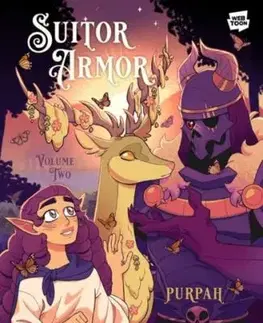 Suitor Armor: Volume 2 - Purpah