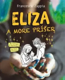 Eliza a more príšer - Francesca Zappia