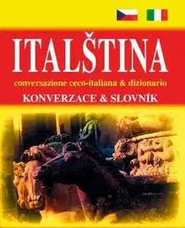 Italština Konverzace a slovník - Jana Navrátilová