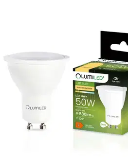 Žiarovky Lumiled LED GU10 6W cb