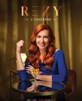 Rezy z cukrárne Petry Tóthovej - Petra Tóthová