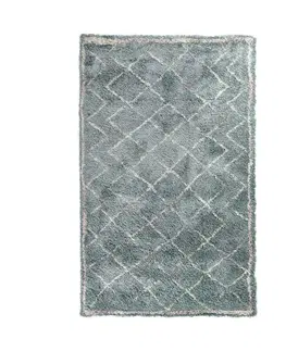 Dekoria Koberec Royal Teal Blue 160x230cm, 160 x 230 cm