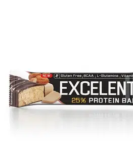 Nutrend EXCELENT protein bar 40g čokoláda+kokos