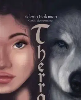 Therra - Cesta do neznáma - Valeria Holoman