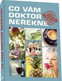 Co vám doktor neřekne