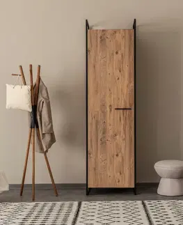 Šatníková skriňa Dynamic Takım - 29