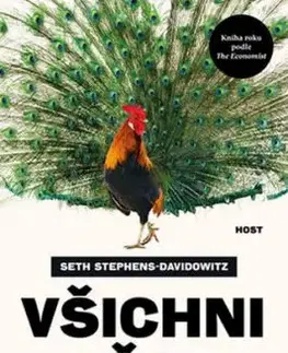 Všichni lžou - Seth Stephens-davidowitz