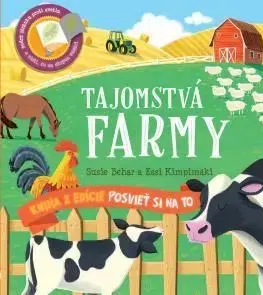 Tajomstvá na farme - Posvieť si na to - Essi Kimpimäki, Susie Behar