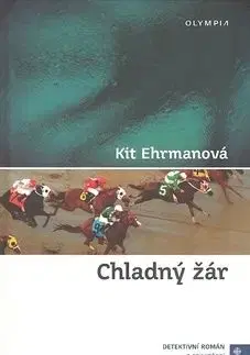 Chladný žár - Kit Ehrman