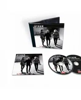 Queen + Adam Lambert - Live Around The World CD+DVD - Queen, Adam Lambert
