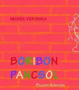 Boribon pancsol - Veronika Marék