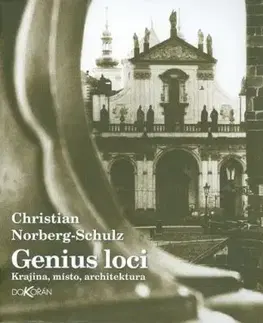 Genius loci - Norbert Christian Schulz