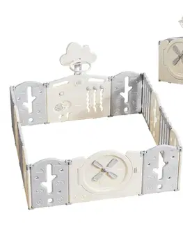 inSPORTline Bufalino 12+2 167x160x64 cm