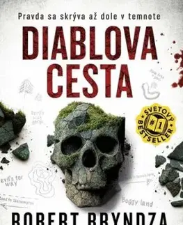 Diablova cesta (Kate Marshall 4) - Robert Bryndza