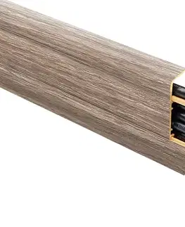 PVC lišta FATRA Thermofix L0029
