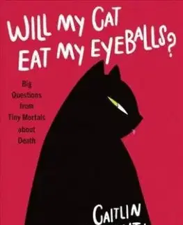 Will My Cat Eat My Eyeballs - Caitlin