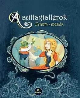 A csillagtallérok - Grimm-mesék