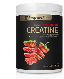 inSPORTline Kreatin jahoda