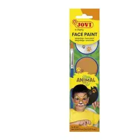 JOVI farby na tvár Animal sada s príslušenstvom 3x8 ml