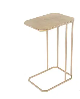 Dekoria Odkladací stolík Alto 62 cm, 31 x 41 x 62 cm