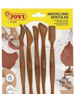 JOVI modelovacie špachtle 5 ks