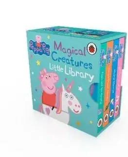 Peppas Magical Creatures Little Library - Peppa Pig