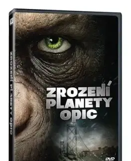 Zrození Planety opic DVD