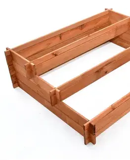 Kvetináč ZAHRÁDKA kaskáda ROJAPLAST