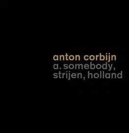 Somebody - Anton Corbijn