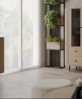 ArtLemp TV stolík VAOLIA 2F | dub cremona