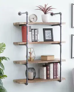 Pipe Shelf Boruraf106