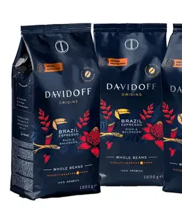 DAVIDOFF CAFÉ ORIGINS Brazil