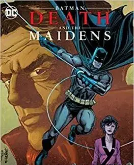 Batman: Death & the Maidens (New Edition) - Rucka Greg, Klaus Janson