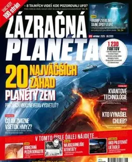 Zázračná planéta 6/2026