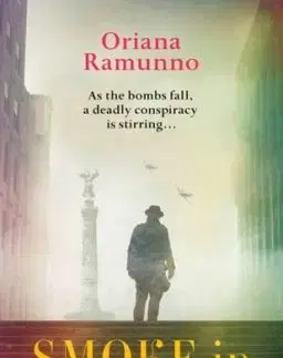 Smoke in Berlin - Oriana Ramunno
